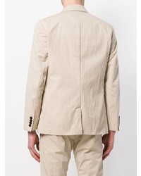 Мужской бежевый пиджак от Zadig & Voltaire