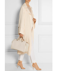 Женский бежевый плащ от The Row