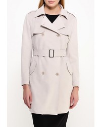 Женский бежевый плащ от Liu Jo Jeans