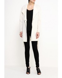 Женский бежевый плащ от Noisy May