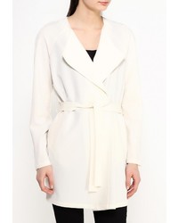 Женский бежевый плащ от Noisy May