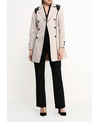 Женский бежевый плащ от Rinascimento