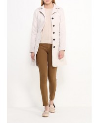 Женский бежевый плащ от Vero Moda