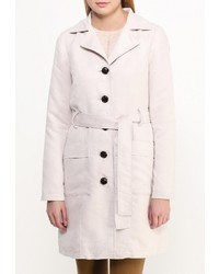 Женский бежевый плащ от Vero Moda