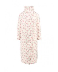 Женский бежевый пуховик от TrendyAngel