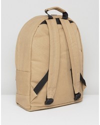 Мужской бежевый рюкзак из плотной ткани от Mi-Pac
