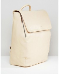 Женский бежевый рюкзак от Matt & Nat