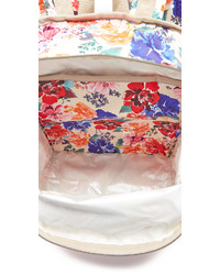 Женский бежевый рюкзак от Le Sport Sac