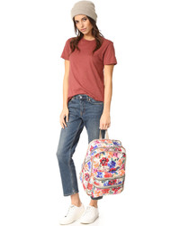 Женский бежевый рюкзак от Le Sport Sac