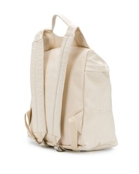 Мужской бежевый рюкзак от Rick Owens DRKSHDW