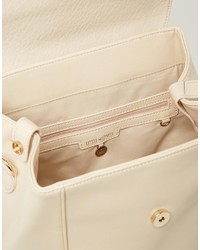 Женский бежевый рюкзак от Little Mistress