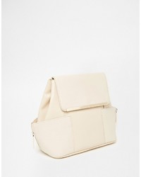 Женский бежевый рюкзак от Little Mistress