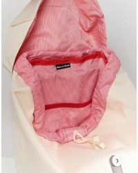 Женский бежевый рюкзак от Herschel