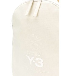 Мужской бежевый рюкзак от Y3 Sport
