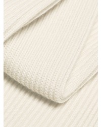 Мужской бежевый свитер на молнии от Maison Margiela