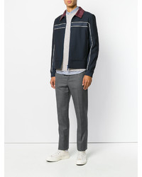 Мужской бежевый свитер с круглым вырезом от Universal Works