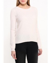 Женский бежевый свитер с круглым вырезом от Dorothy Perkins