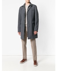 Мужской бежевый свитер с круглым вырезом от Ballantyne