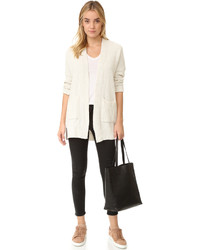 Женский бежевый свитер от d.RA