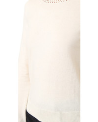 Женский бежевый свитер от A.P.C.