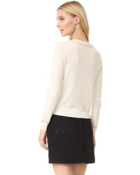 Женский бежевый свитер от A.P.C.