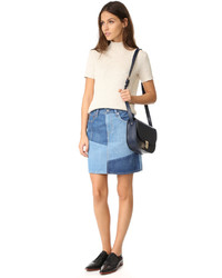 Женский бежевый свитер от A.P.C.