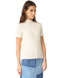 Женский бежевый свитер от A.P.C.