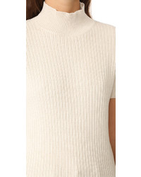 Женский бежевый свитер от A.P.C.