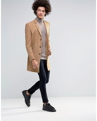 Мужской бежевый свитер от Minimum