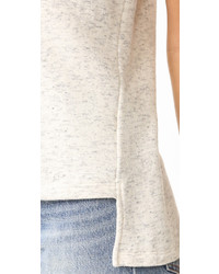 Женский бежевый свитер от Monrow