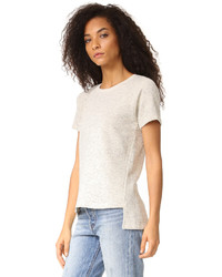 Женский бежевый свитер от Monrow