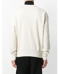 Мужской бежевый свитшот от Our Legacy