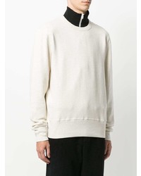 Мужской бежевый свитшот от Our Legacy