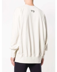 Мужской бежевый свитшот от Y-3