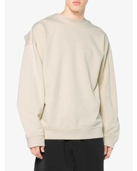 Мужской бежевый свитшот от Y/Project