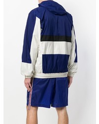 Мужской бежевый худи с принтом от Nycole