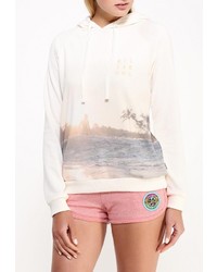 Женский бежевый худи от Billabong
