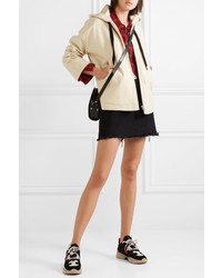 Женский бежевый худи от Isabel Marant Etoile