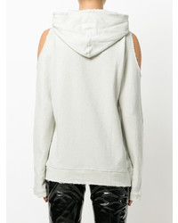 Женский бежевый худи от RtA