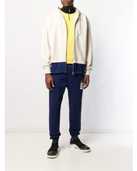 Мужской бежевый худи от Marni