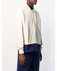 Мужской бежевый худи от Marni