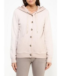 Женский бежевый худи от Dimensione Danza