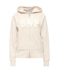 Женский бежевый худи от Gap