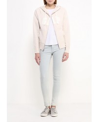 Женский бежевый худи от Gap