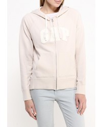 Женский бежевый худи от Gap