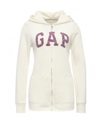 Женский бежевый худи от Gap