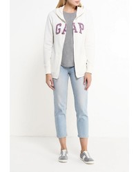 Женский бежевый худи от Gap