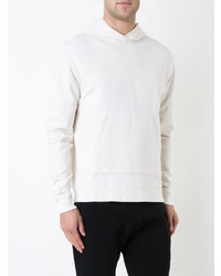 Мужской бежевый худи от John Elliott