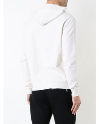 Мужской бежевый худи от John Elliott