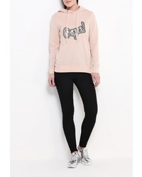 Женский бежевый худи от Jennyfer